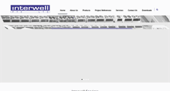 Desktop Screenshot of interwell.com.sg
