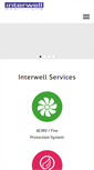 Mobile Screenshot of interwell.com.sg