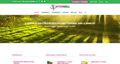 Desktop Screenshot of interwell.fr